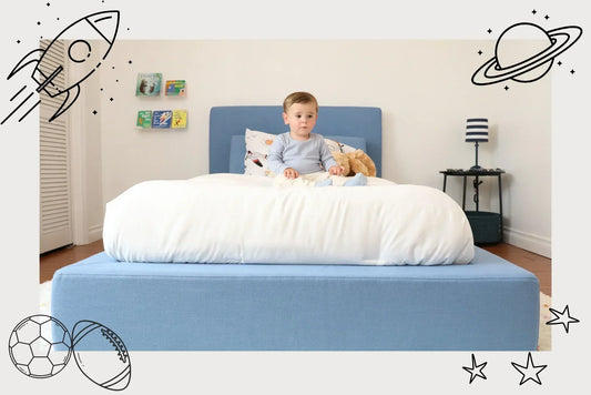 Boyhood Adventures: Beds That Grow with Your Son