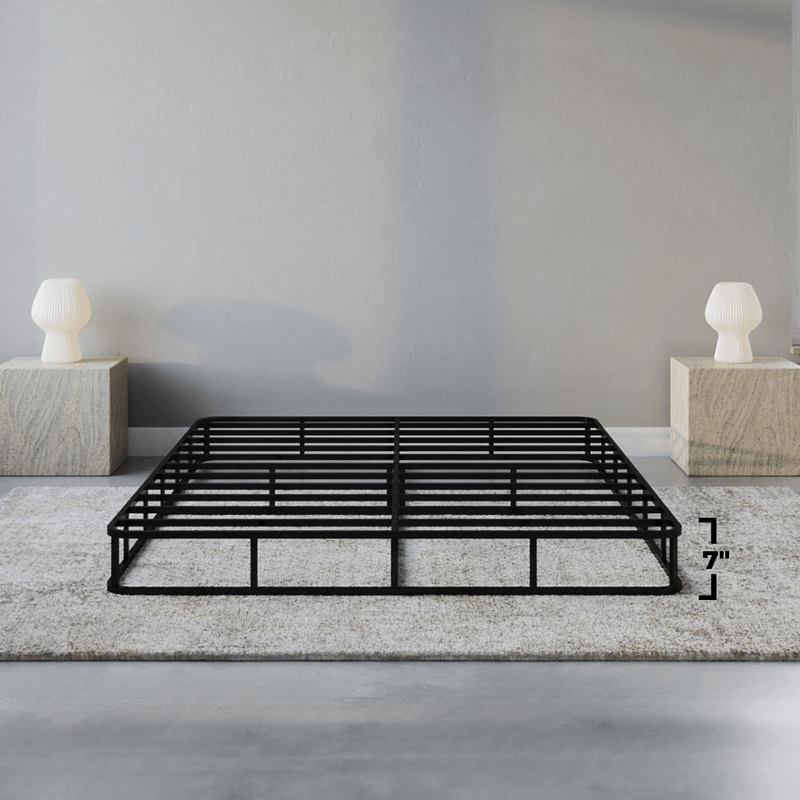 6.5" - 7.5" Tall Box Spring
