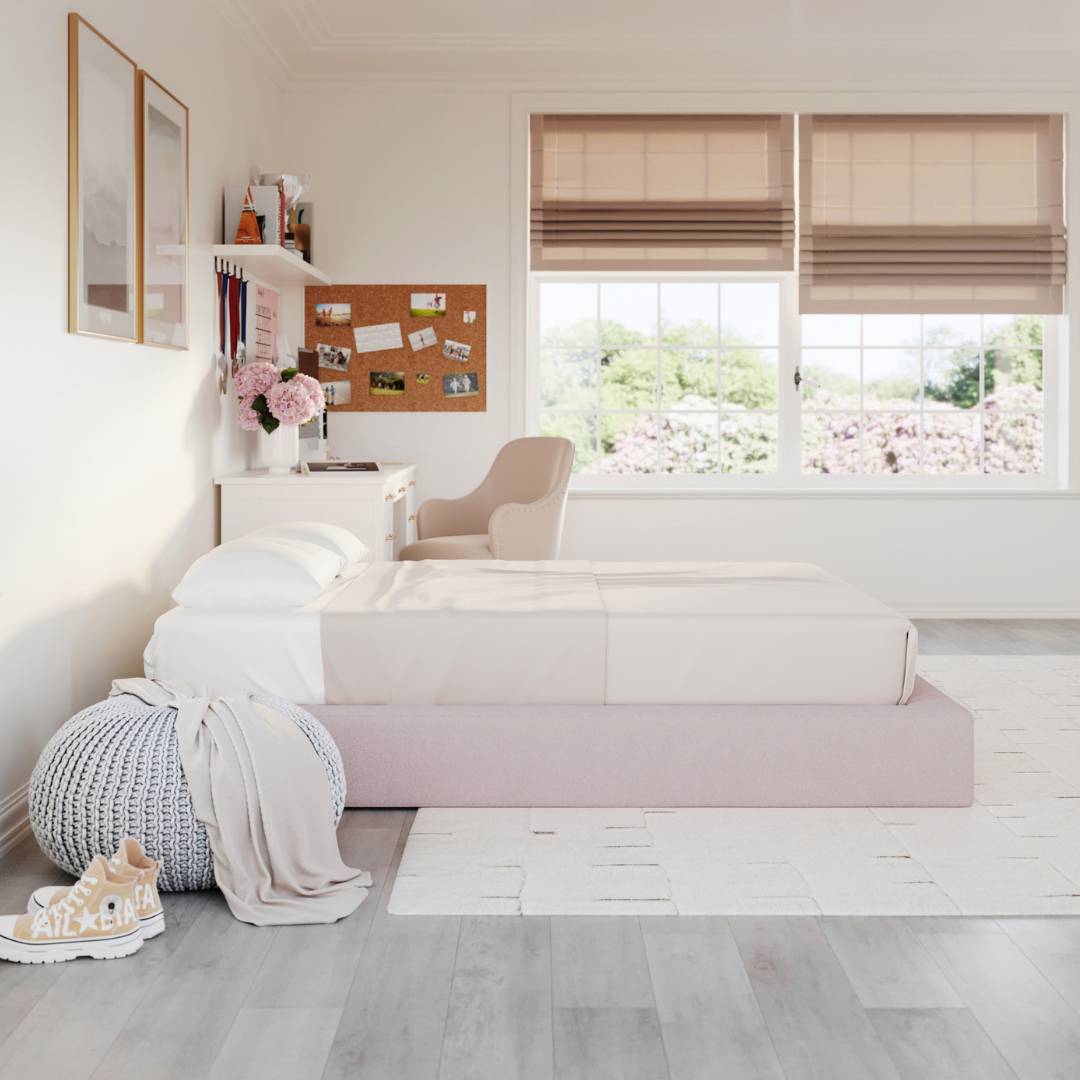 Ultra Bed Frame | Cotton Candy