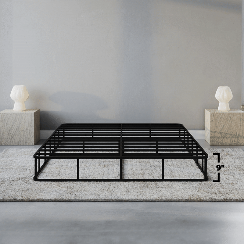 8" - 9" Tall Box Spring