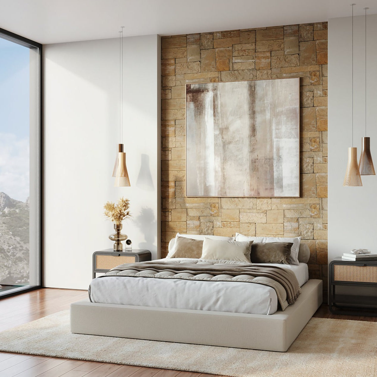 Test AL Ultra Bed Frame