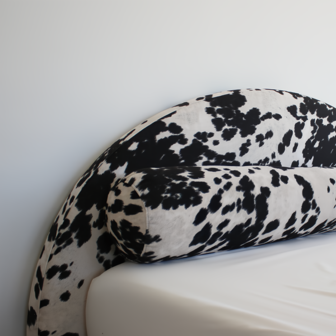 Round Bolster Pillow - SoftFrame Designs
