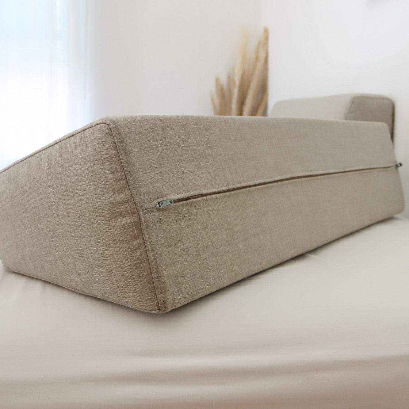 Wedge Bolster Pillow - SoftFrame Designs