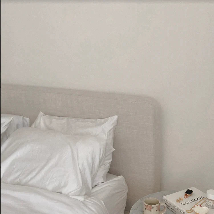 Ultra Headboard - Sand - SoftFrame Designs