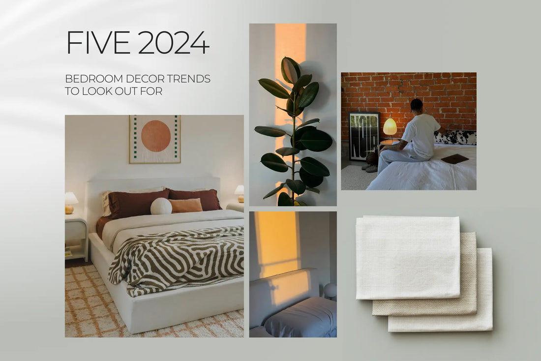 2024 Bedroom Decor Trends To Look Out For