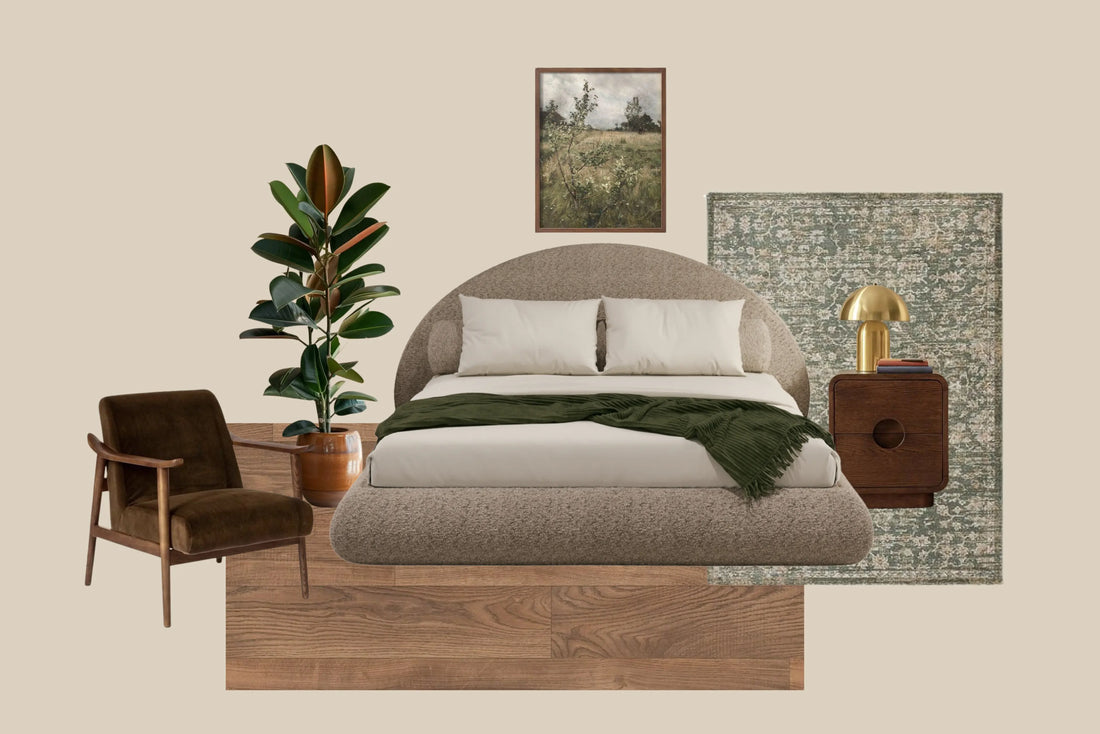  8 Bedroom Essentials for a Relaxing Staycation