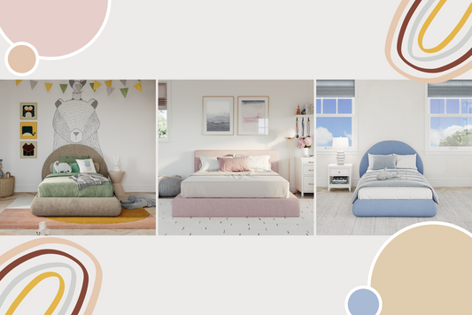 How to Create a Safe, Cozy Space: Best Furniture for Kids