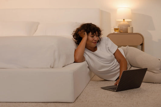 Reimagining Upholstered Bed Frames: The First 360° Patented Soft-Sided Bed Frame
