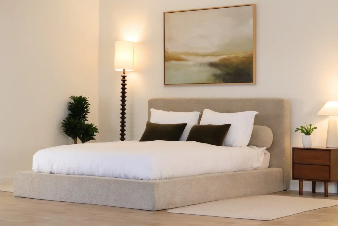 Minimalist Bedroom Refresh: Start the New Year with a Calm Space