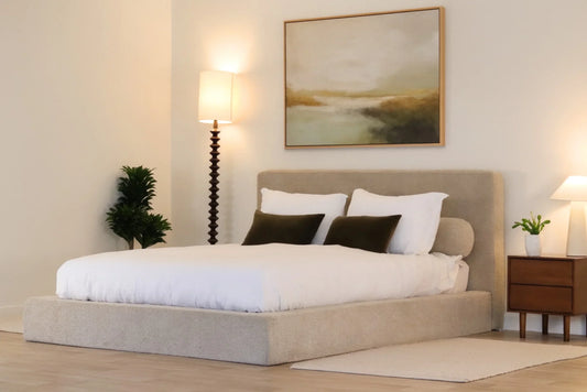 Minimalist Bedroom Refresh: Start the New Year with a Calm Space