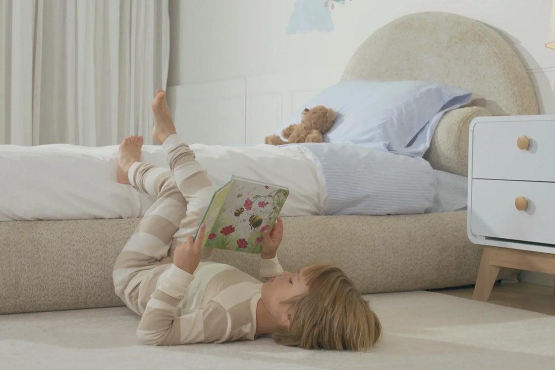 The Benefits of Floor Beds: Independence Without Compromising Safety