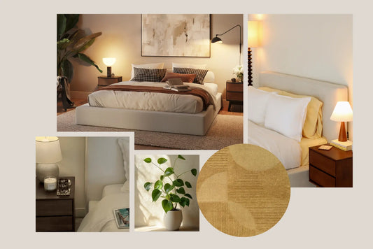 Ways to make your bedroom feel cozier