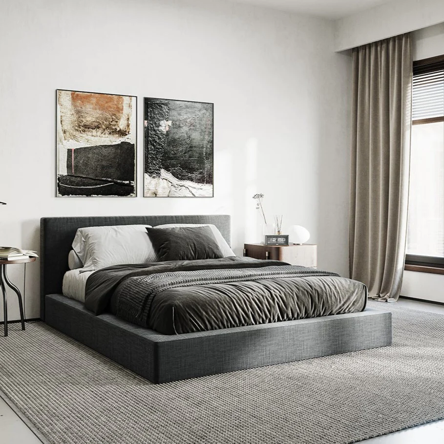 7 Pieces of Easy To Move Furniture For Your Bedroom SoftFrame Designs