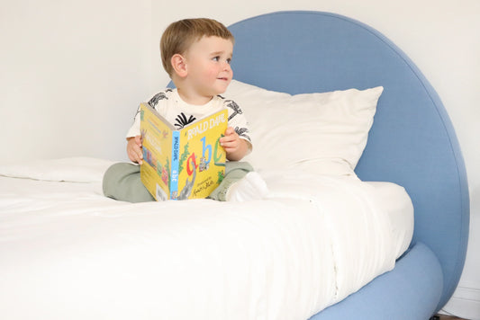 From Toddler to Teen Room: Bed Frame Styles That Grow With Your Child