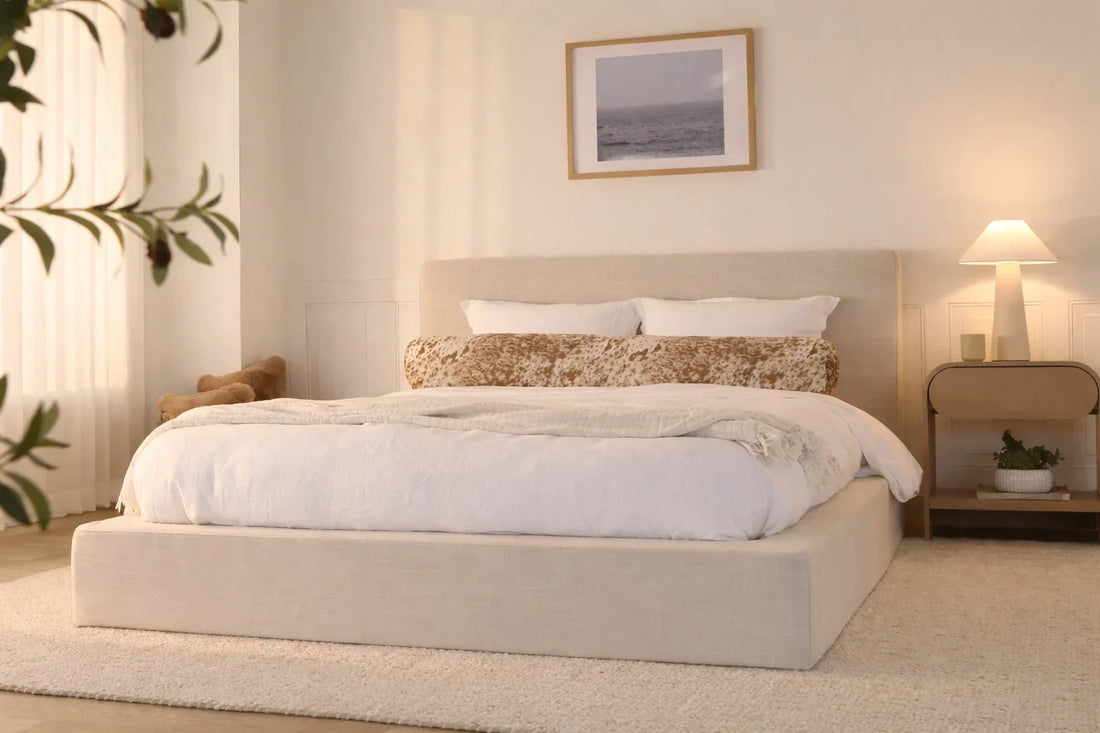 Your Softest Year Yet: Self-Care Starts With an Elevated Space