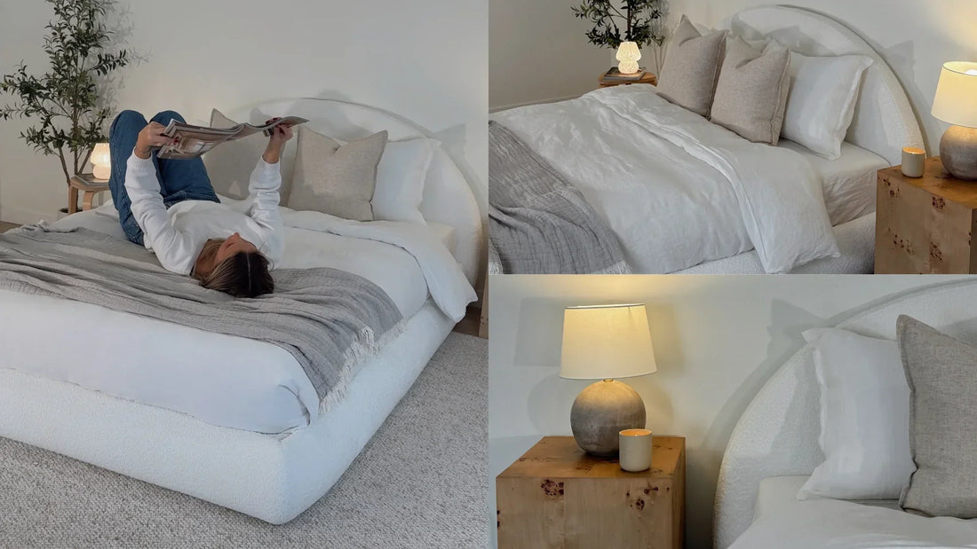 Staycation Style: Simple Ways to Make Your Home Feel Inviting