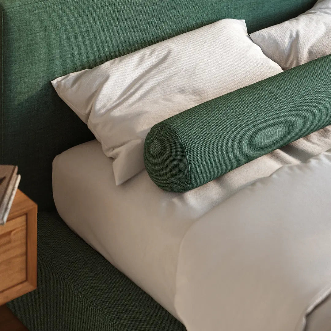 Round Bolster Pillow - SoftFrame Designs
