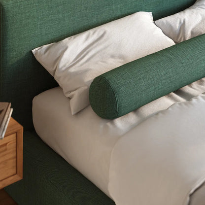 Round Bolster Pillow - SoftFrame Designs