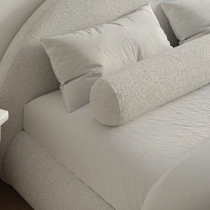 Round Bolster Pillow - SoftFrame Designs