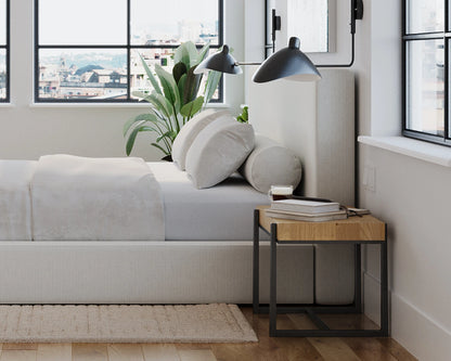 Ultra Headboard | White