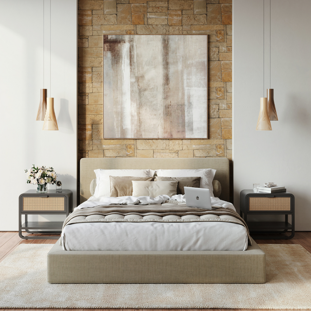 SoftFrame® Bed Frame and Headboard Sets l SoftFrame Designs