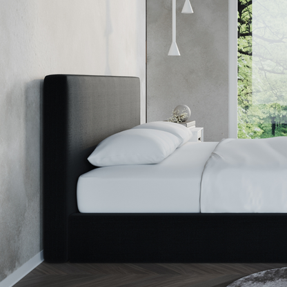 Classic Headboard | Onyx