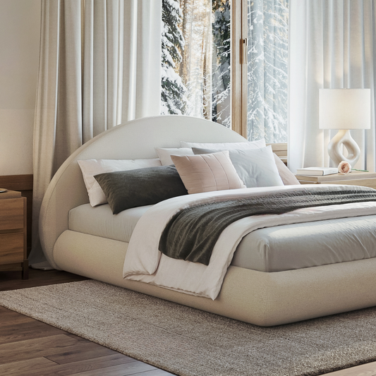 Luna Headboard | Dune