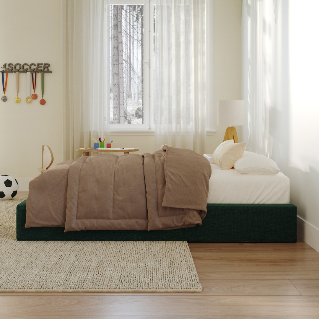 Kids Ultra Bed Frame | Fabric Forest