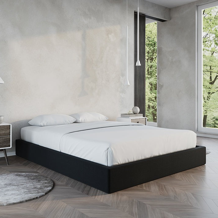 Classic Bed Frame | Onyx