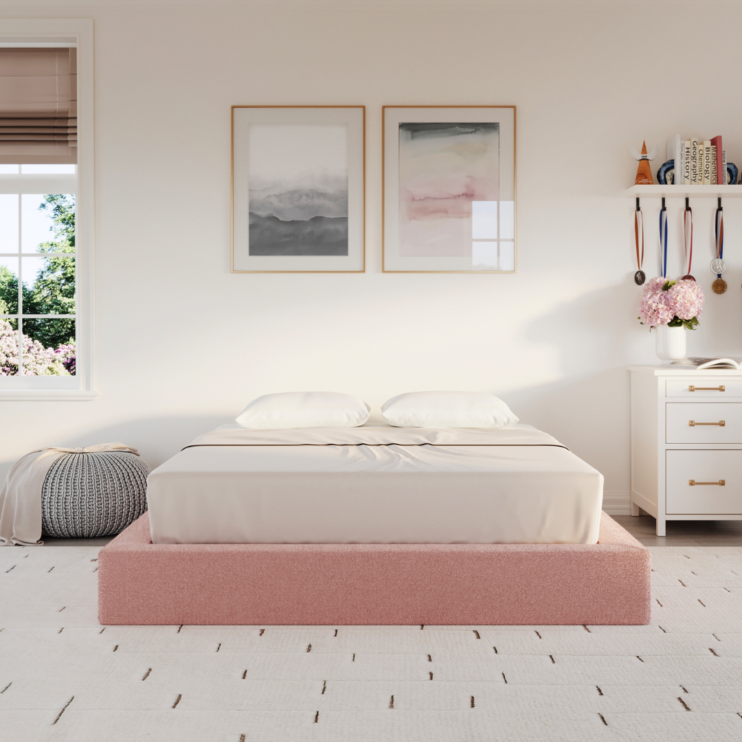 Kids Ultra Platform Bed Frame | SoftFrame® Designs – SoftFrame Designs