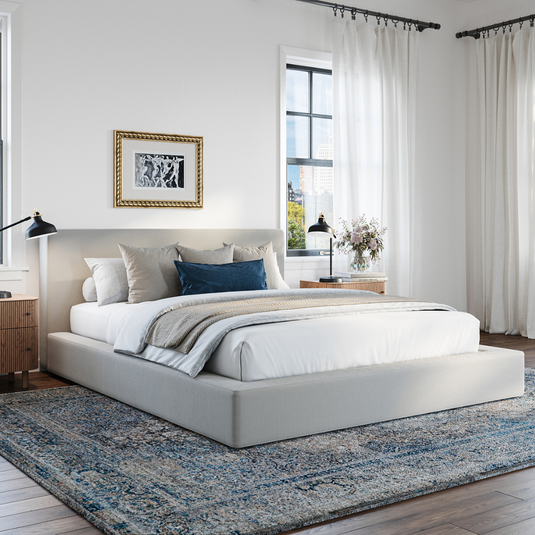 SoftFrame All Cushioned Cloud Bed Frames And Headboards SoftFrame softframe-all-cushioned-cloud-bed-frames-and-headboards-softframe