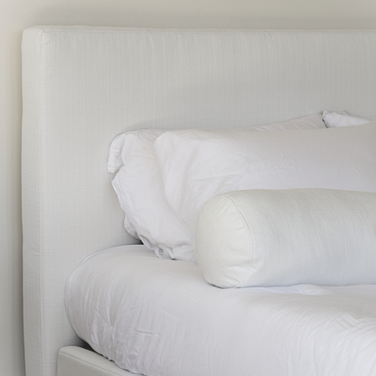 Classic Headboard | White