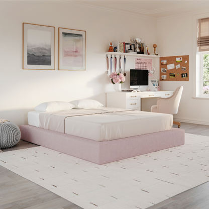 Ultra Bed Frame | Cotton Candy