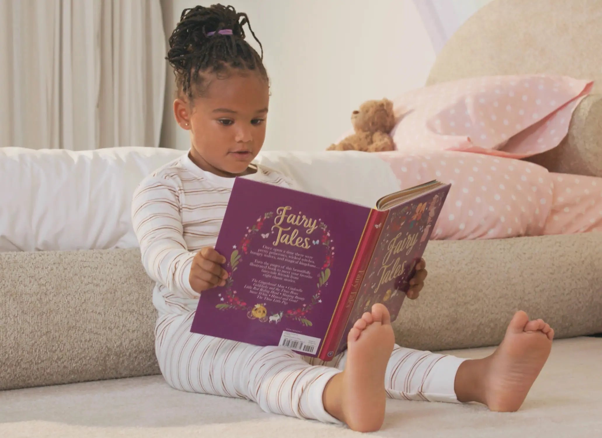Kids Luna Bed Frame | Teddy