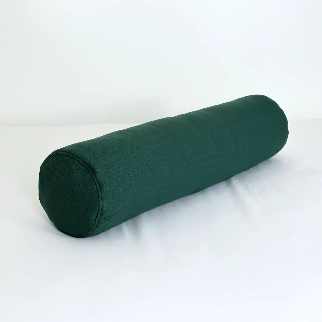 Twin| forest bolster pillow for kids| SoftFrame Designs