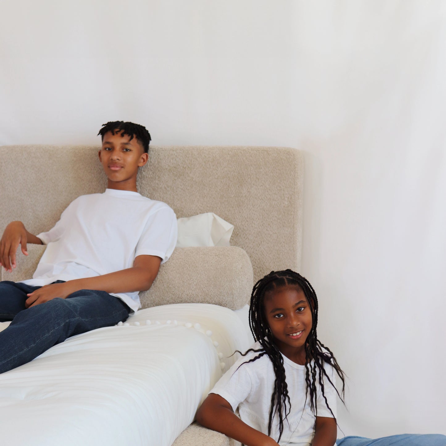 Kids Ultra Headboard | Teddy
