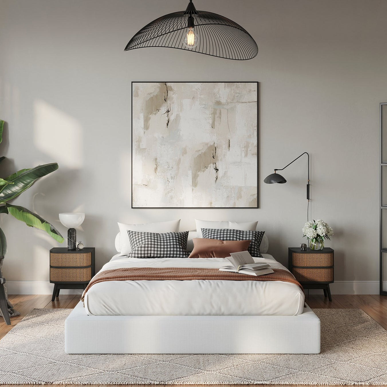 Test AL Ultra Bed Frame