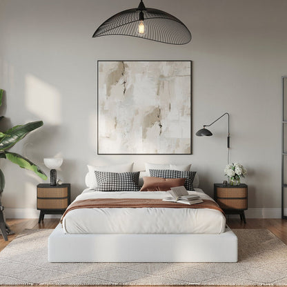 Test AL Ultra Bed Frame