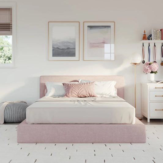 Queen size kid bed frame online
