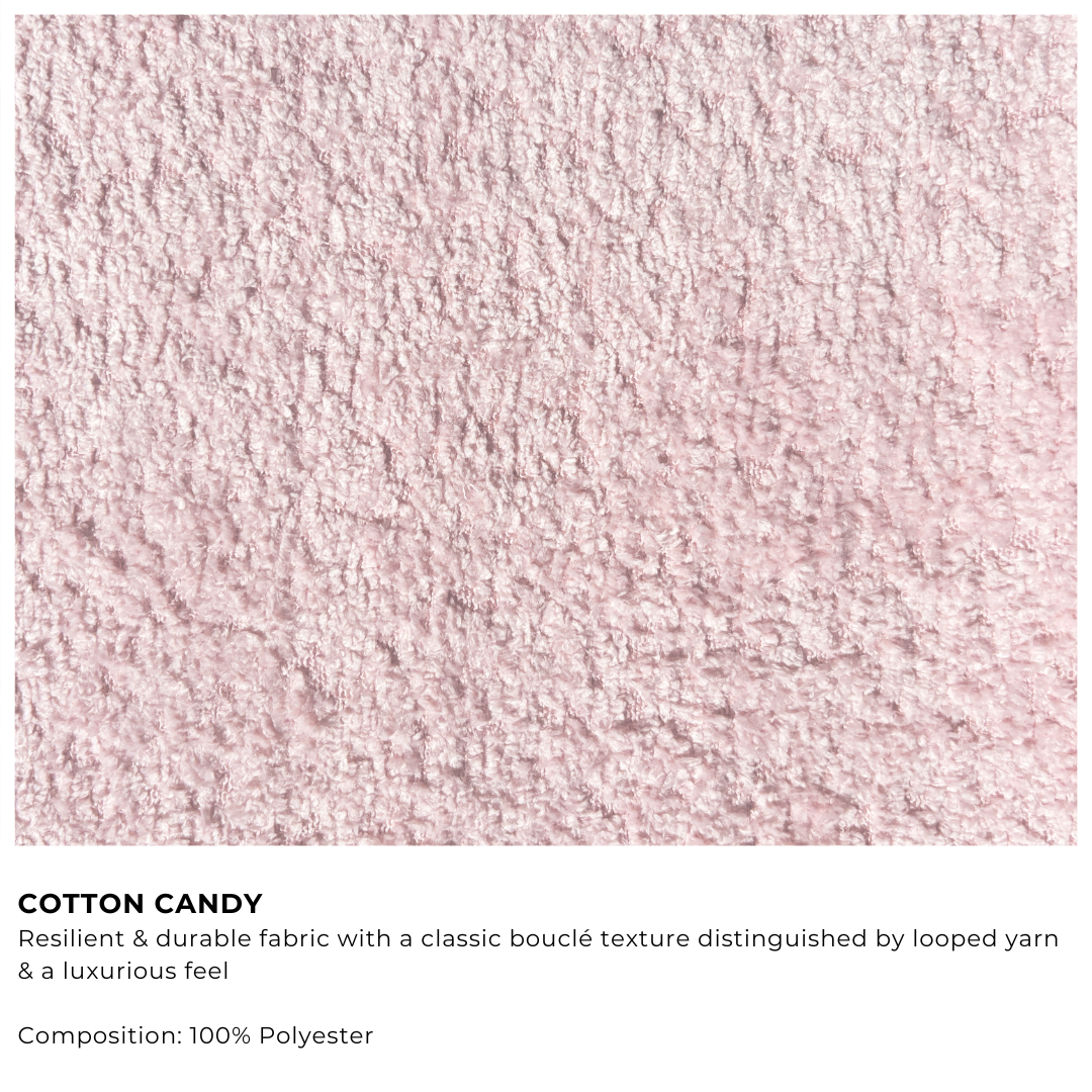 Ultra Headboard | Cotton Candy