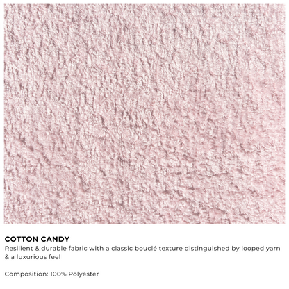 Ultra Headboard | Cotton Candy