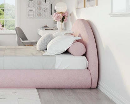Luna Headboard | Cotton Candy