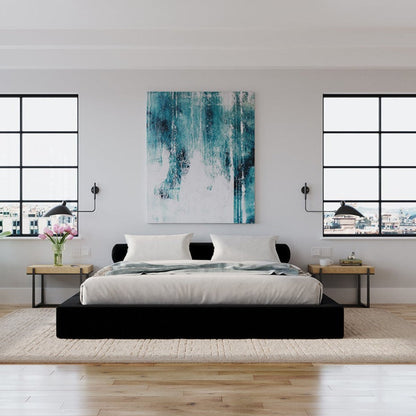 Test AL Ultra Bed Frame