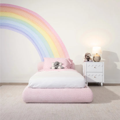 Kids Luna Bed Frame | Cotton Candy
