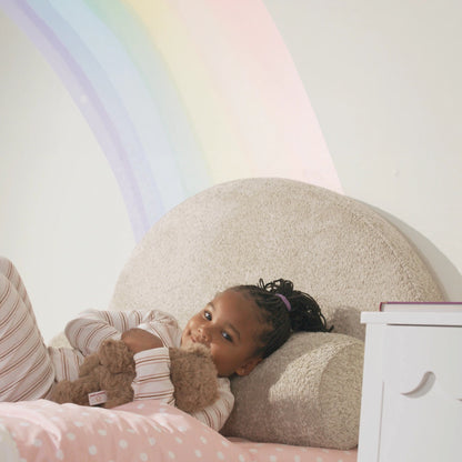Kids Luna Headboard | Teddy