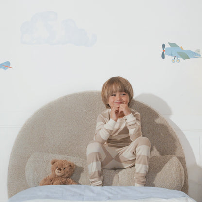 Kids Luna Headboard | Teddy