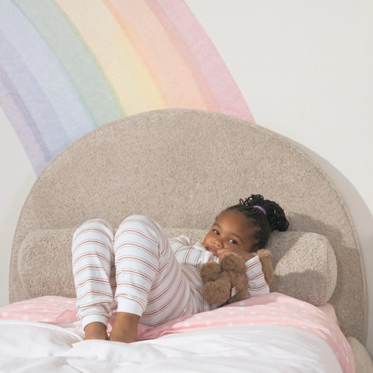 Kids Luna Headboard | Teddy