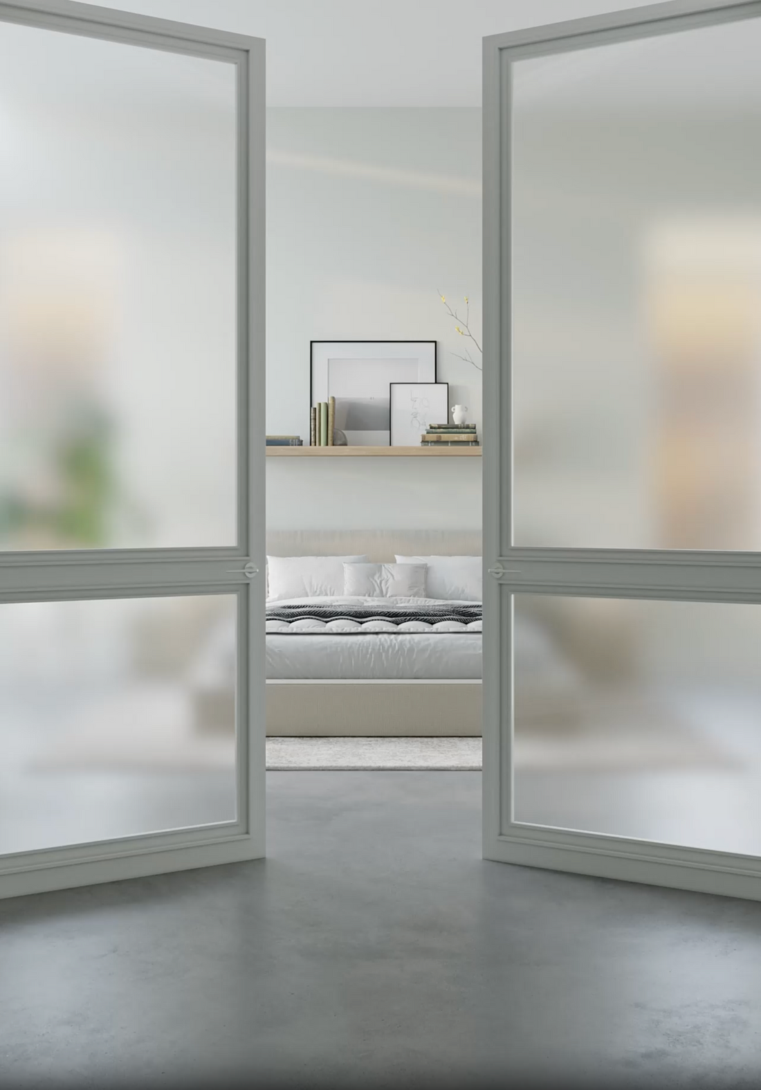 SoftFrame Designs® | Upholstered Cloud Bed Frames & Headboards