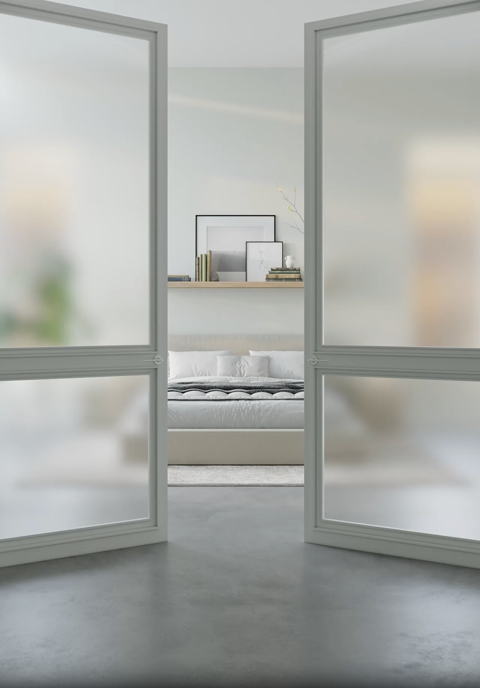 SoftFrame - All-Cushioned Cloud Bed Frames And Headboards – SoftFrame ...