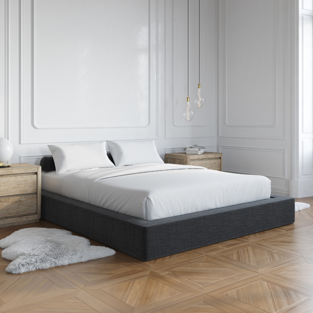 Bed Frames | Cloud-Like, Marshmallow Feel | SoftFrame® – SoftFrame Designs